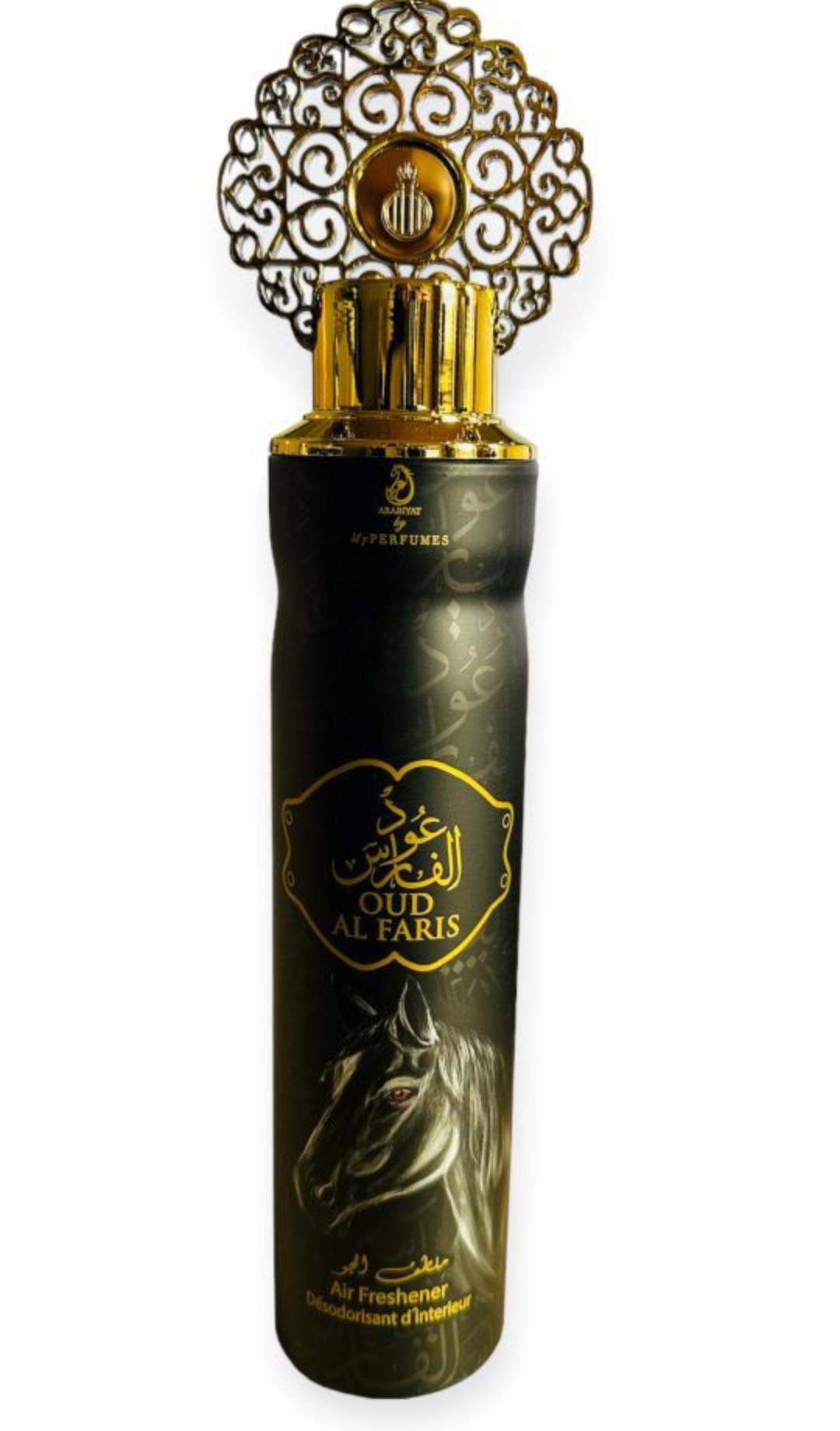 Oud Al Faris 300ml Air Fresheners By Arabiyat