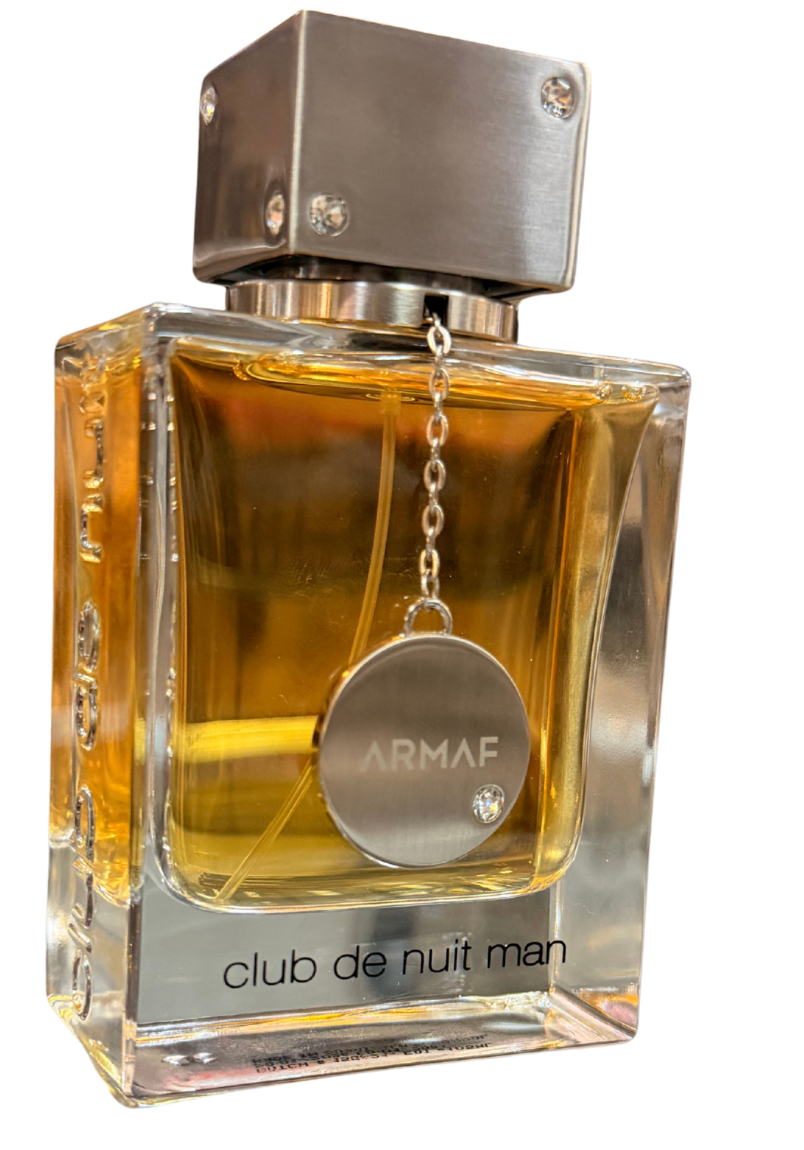 Club De Nuit Man-Improved Version EDT (105ml) Vaporisateur Spray By Armaf