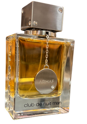 Club De Nuit Man-Improved Version EDT (105ml) Vaporisateur Spray By Armaf