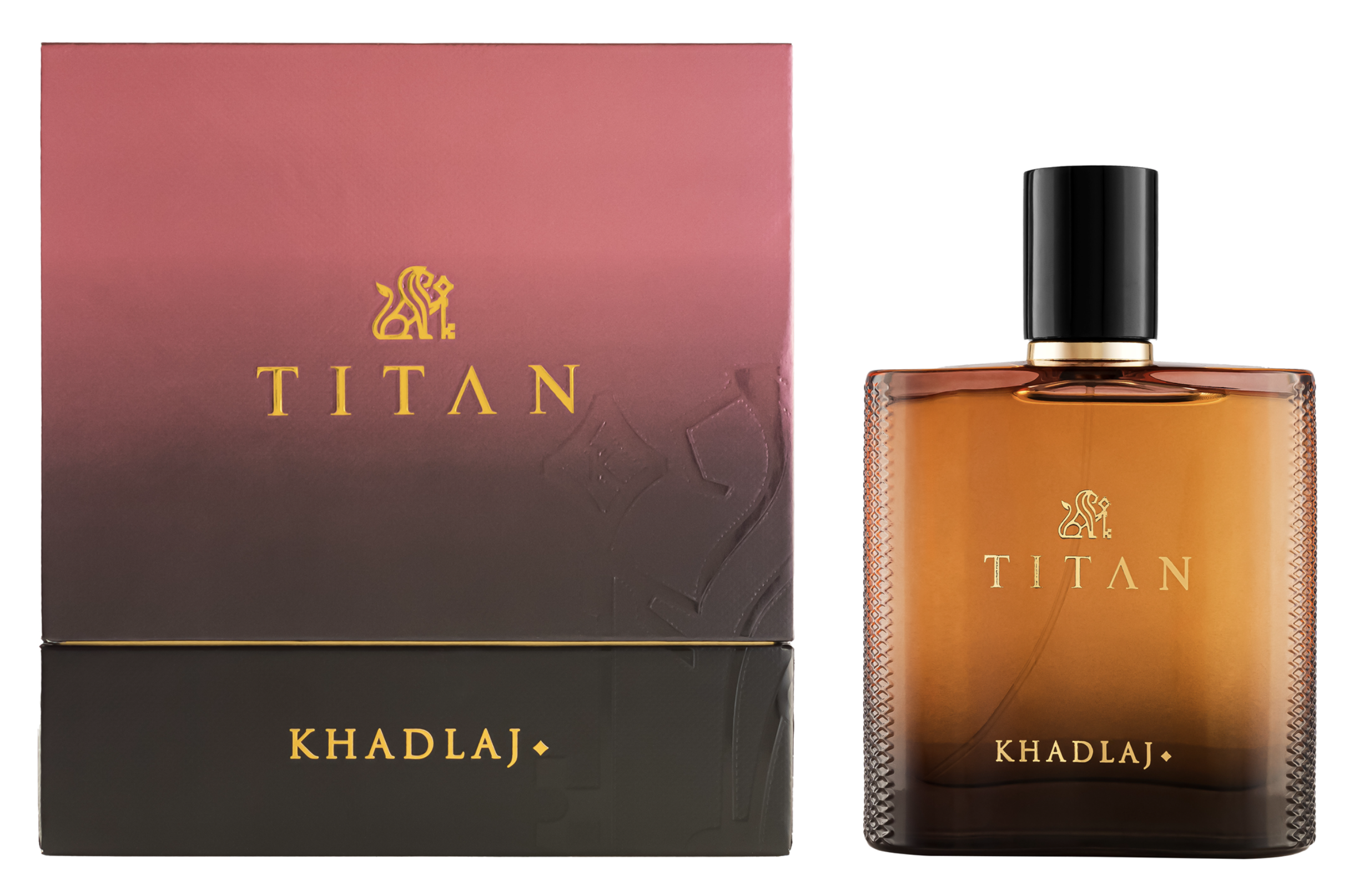 Titan EDP (100ml) Perfume Spray by Khadlaj