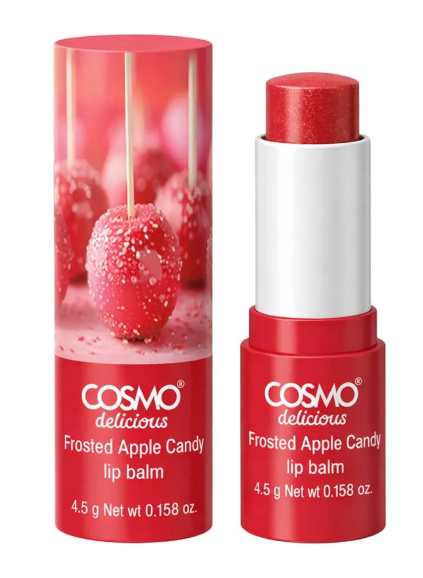 Frosted Apple Candy (4.5 gm) Lip Balm by Cosmo