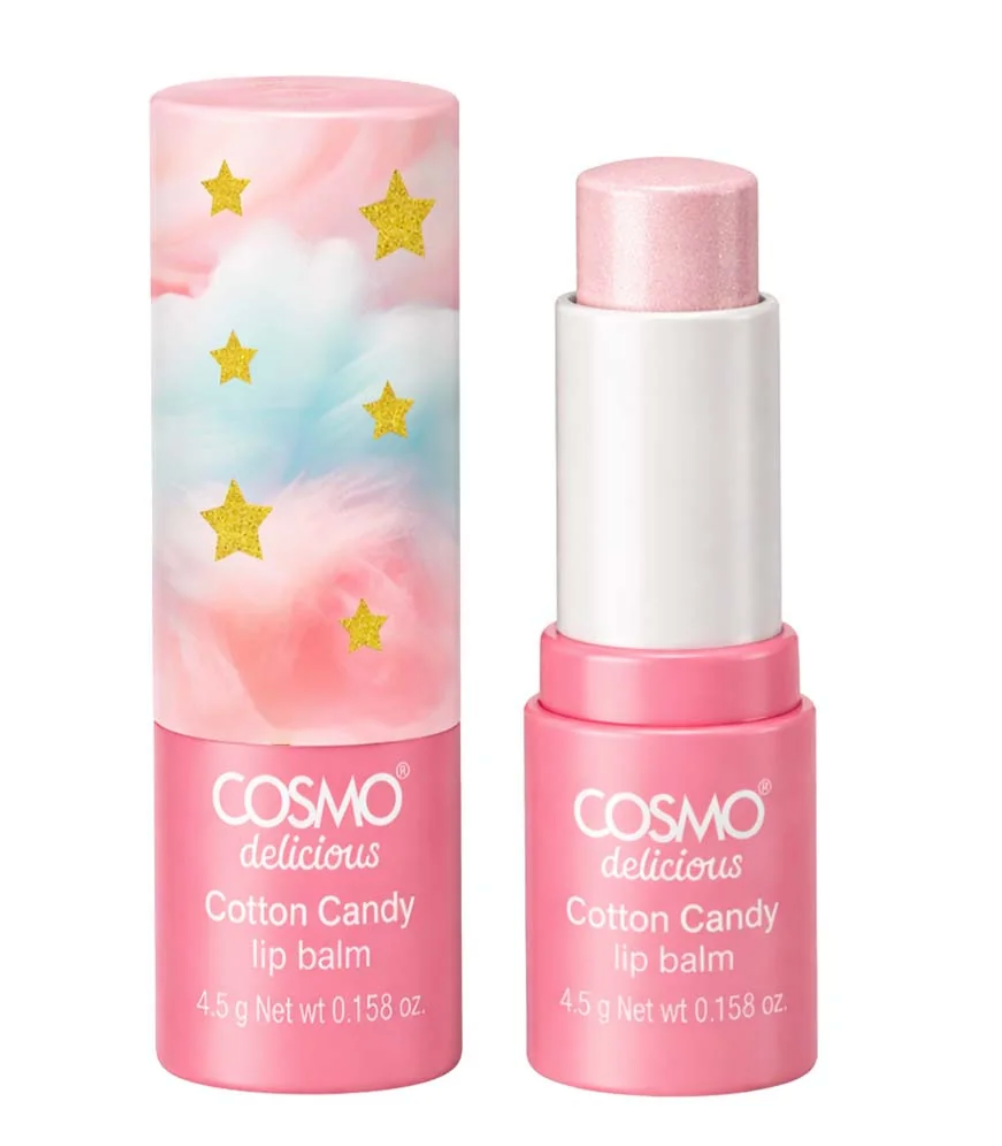 Cotton Candy (4.5 gm) Lip Balm by Cosmo
