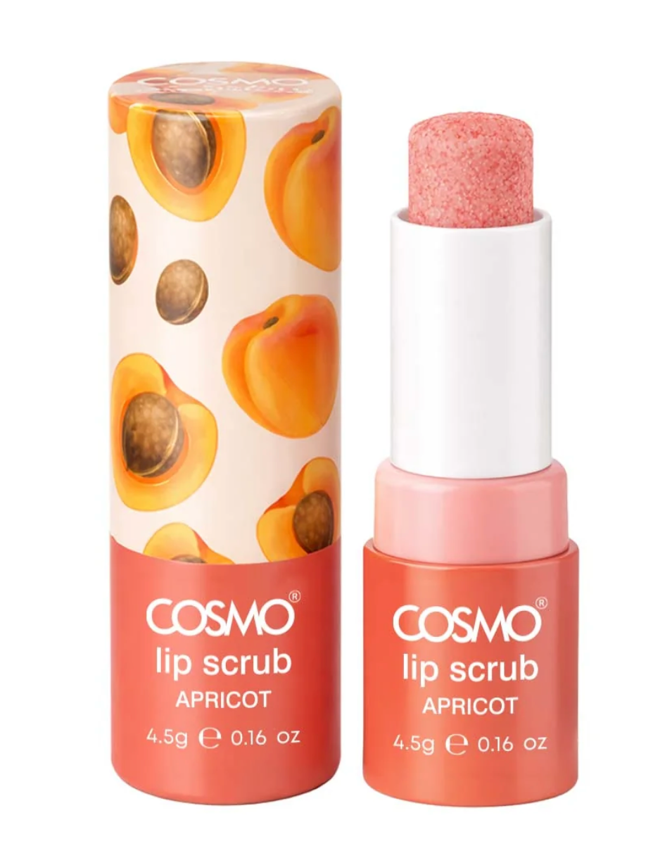 Apricot (4.5 gm) Lip Scrub by Cosmo