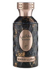 Nafais Maghrib EDP (100ml) Perfume Spray by Khadlaj