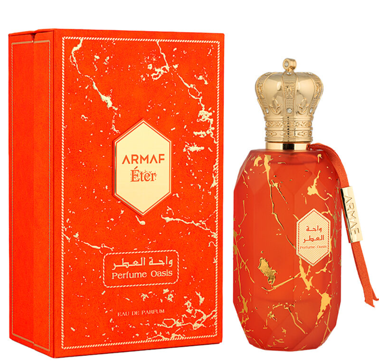 Eter Perfume Oasis EDP (100ml) Spray by Armaf