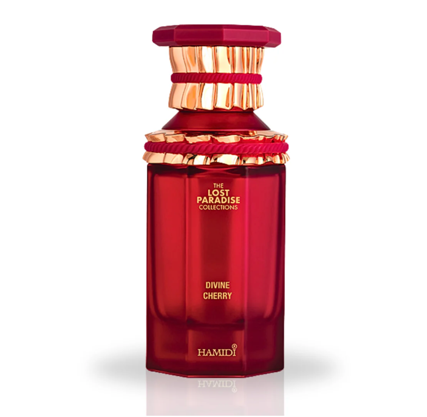 The Lost Paradise Collection Divine Cherry EDP (100ml) Spray By Hamidi