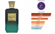 Island EDP (100ml) spray perfume by Khadlaj
