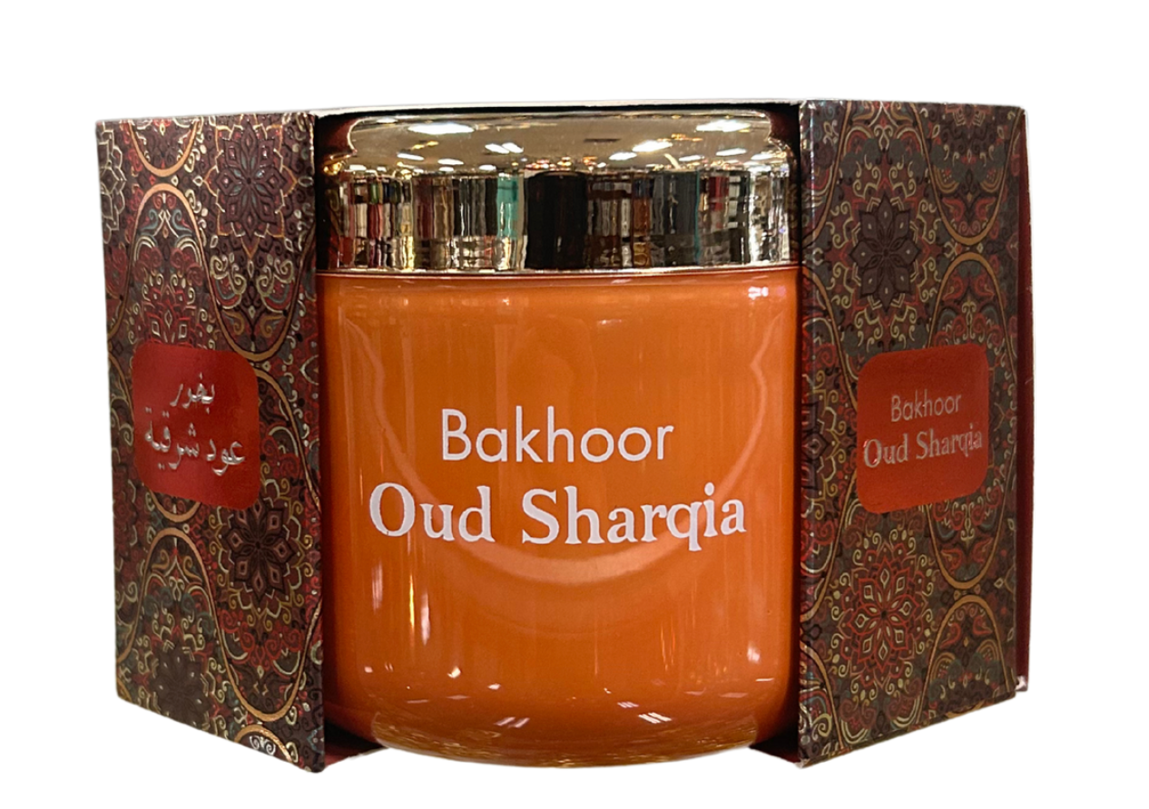 Oud Sharqia 70gm Bakhoor by Hamidi