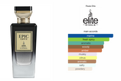 Elite Epic Onyx (100ml) Perfume Spray by Risala