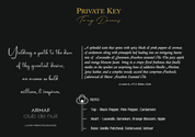 Club De Nuit Private Key To My Dreams (100ml) EDP by Armaf