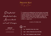Club De Nuit Private Key To My Love (100ml) EDP by Armaf