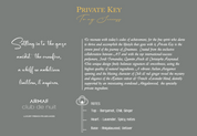 Club De Nuit Private Key To My Success (100ml) EDP by Armaf