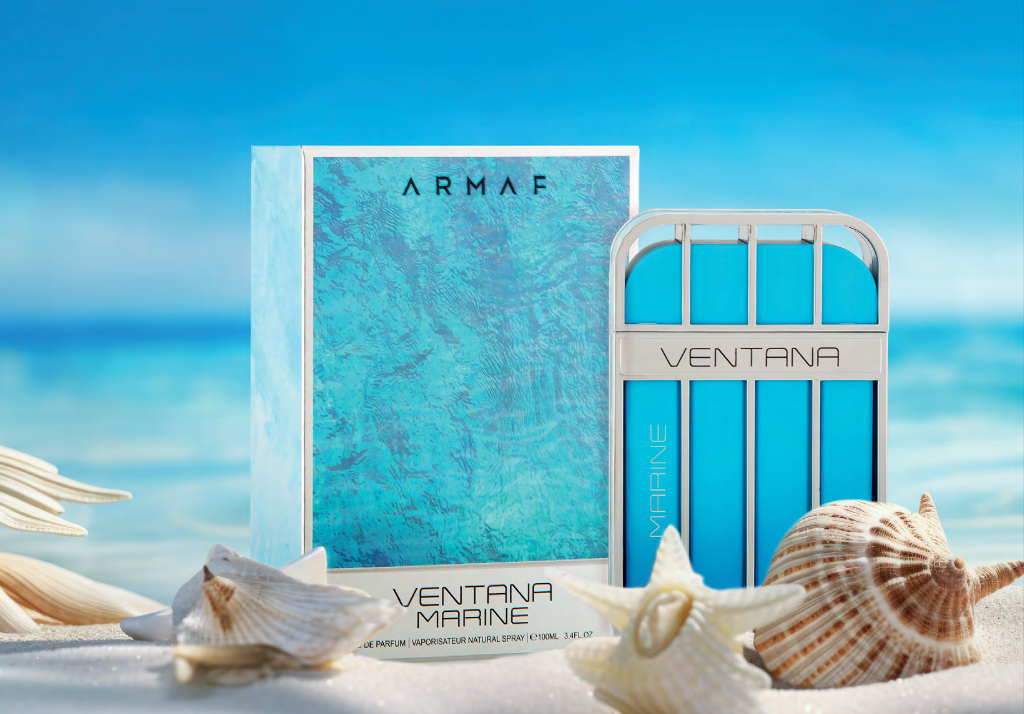 Ventana Marine EDP (100ml) Spray by Armaf – Khan El Khalili Warehouse