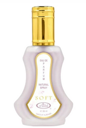 Soft 50ml Spray By Al Rehab