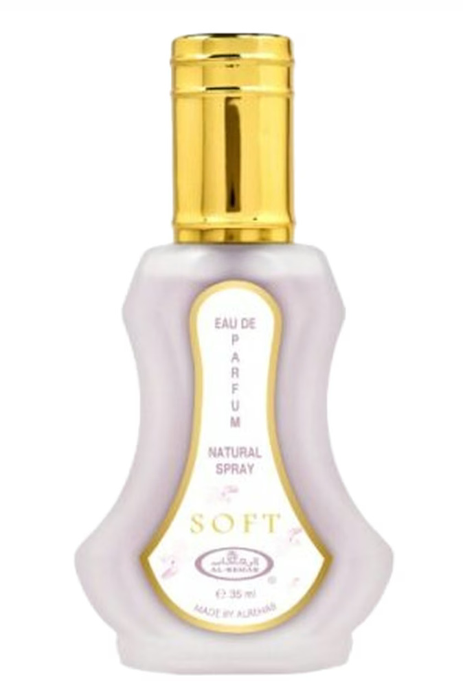 Soft 50ml Spray By Al Rehab