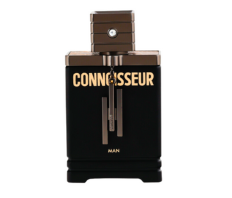 Connoisseur Man Black EDP (100ml) Spray by Armaf