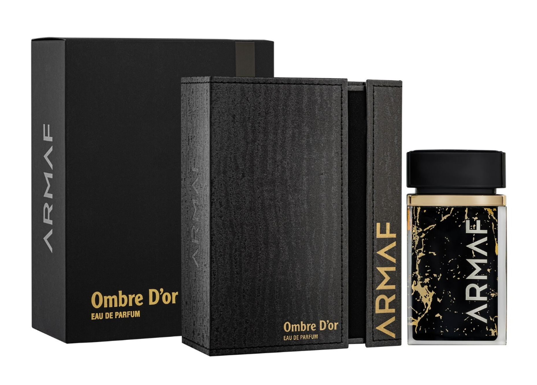 Ombre D'or EDP (75ml) By Armaf – Khan El Khalili Warehouse