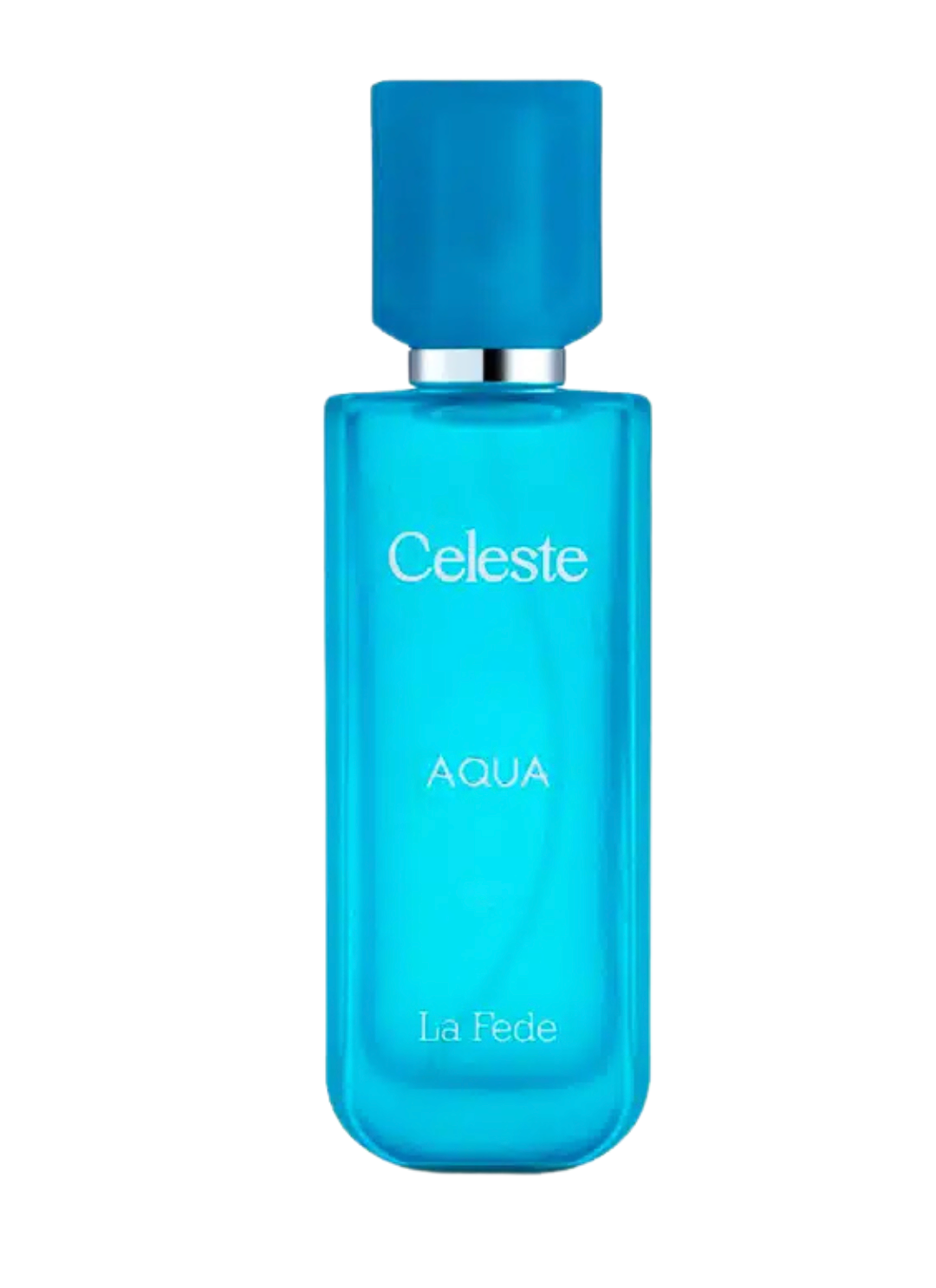 La Fede Celeste Aqua EDP (100ml) Perfume Spray by Khadlaj