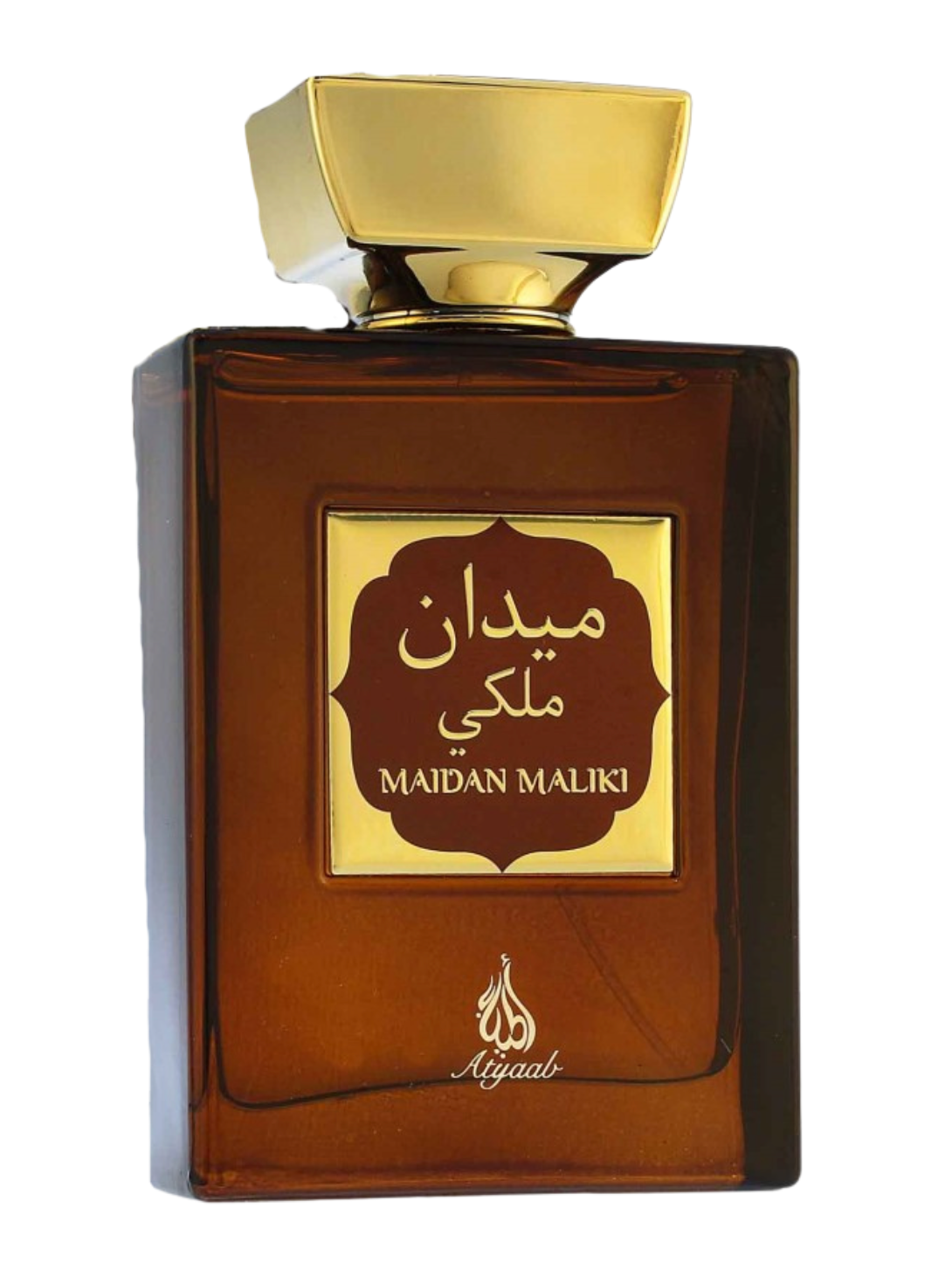 Maidan Maliki Brown EDP (100ml) Perfume Spray by Khadlaj