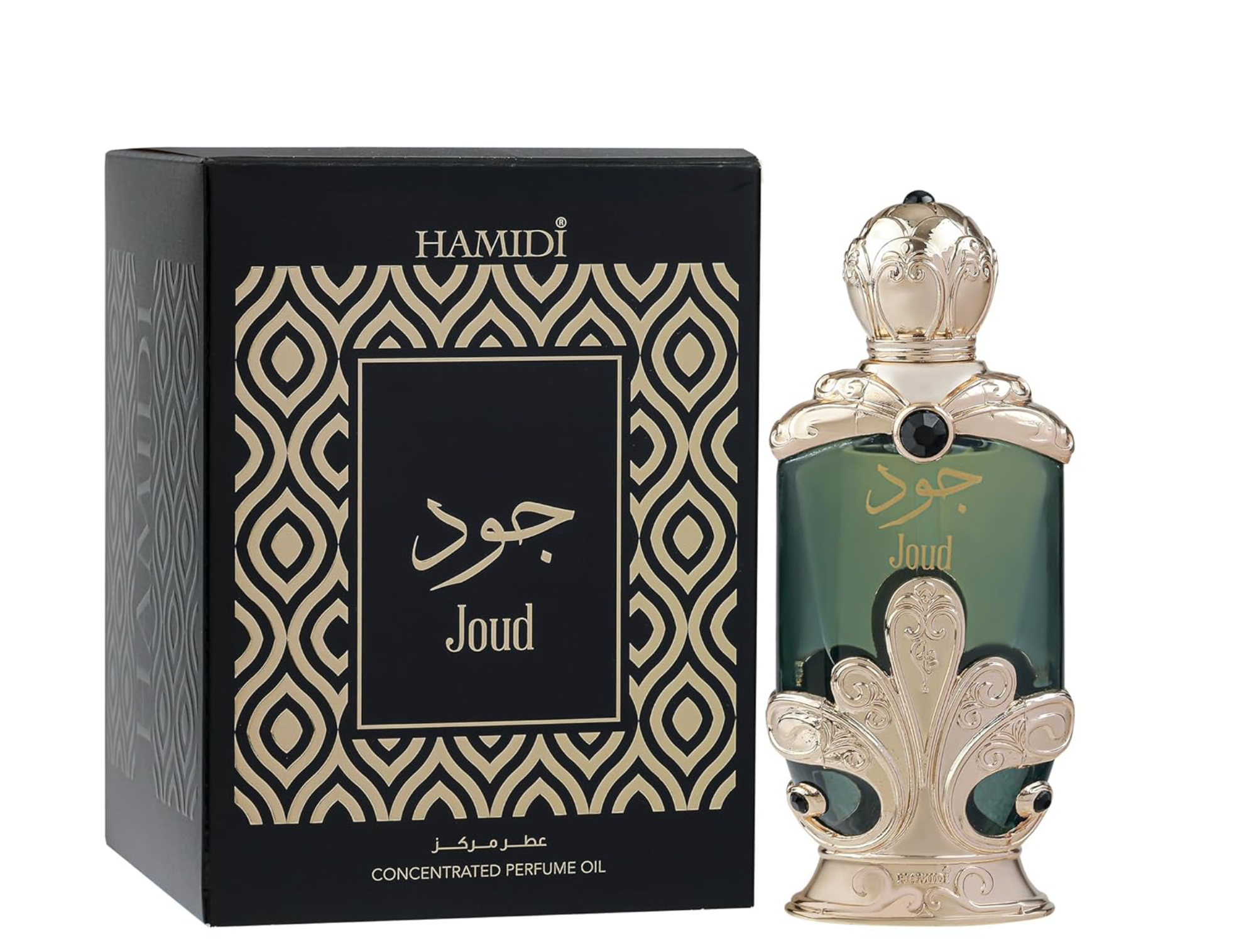 Joud CPO (20ml) By Hamidi