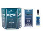 Clever Man Roll on Oil (6ml) by Al Rehab