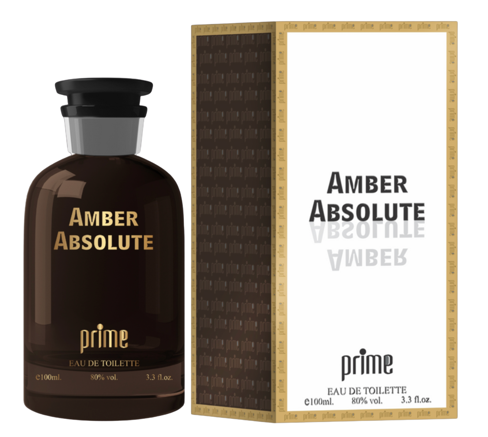 Amber Absolute EDP (100ml) Prime Collection By Sterling
