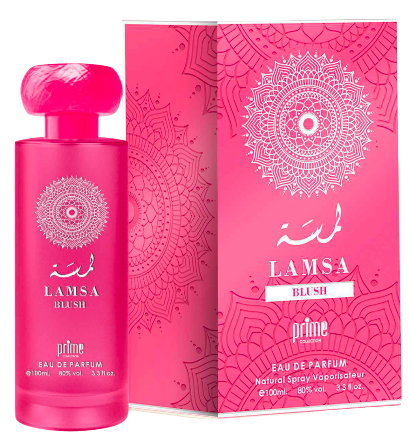 Lamsa Blush EDT (100ml) Prime Collection By Sterling