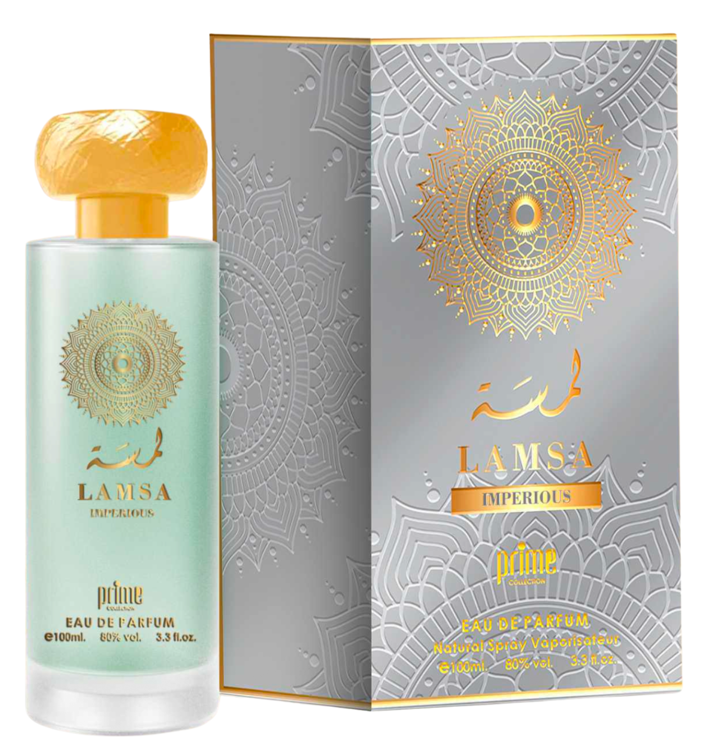 Lamsa Imperious EDT (100ml) Prime Collection By Sterling