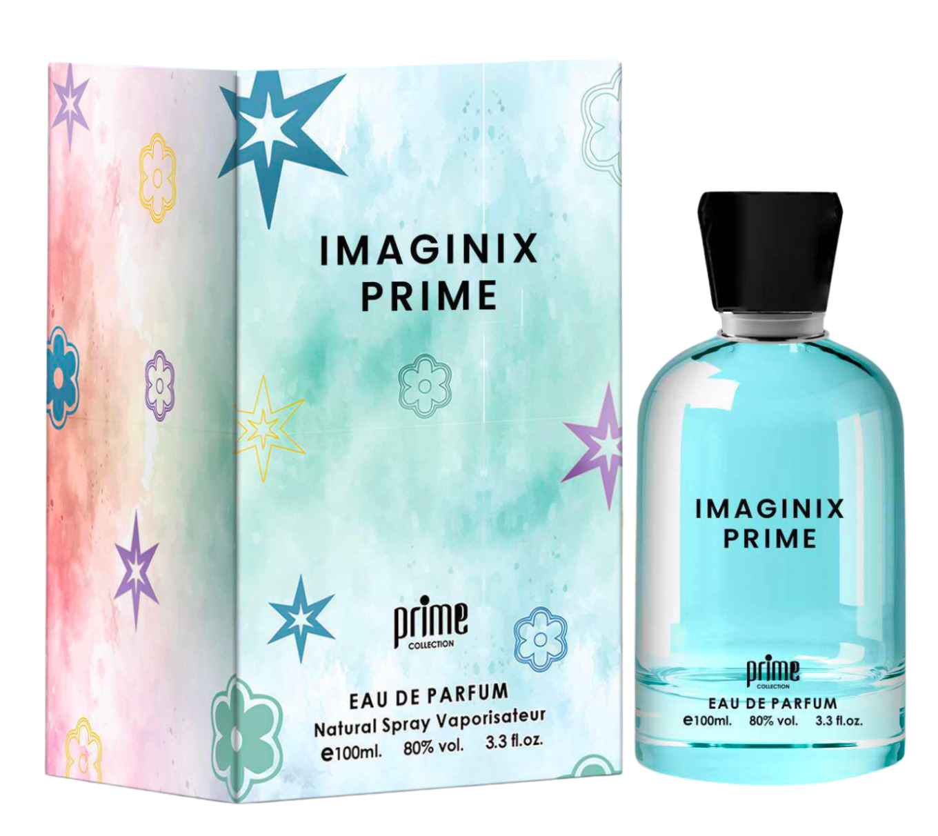 Imaginix Prime EDT (100ml) Prime Collection By Sterling