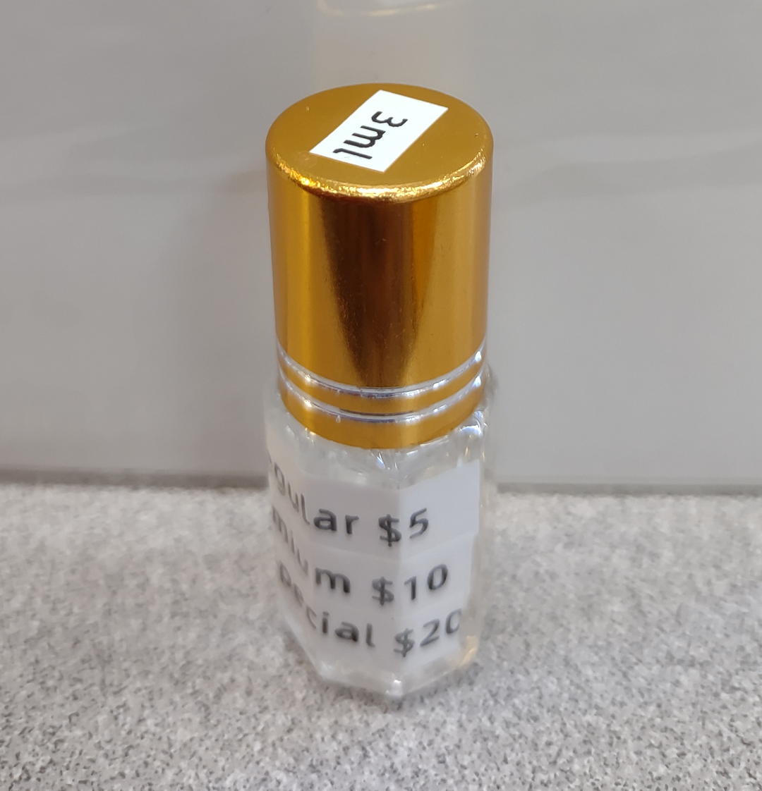 Small Khan Oil- 3ml