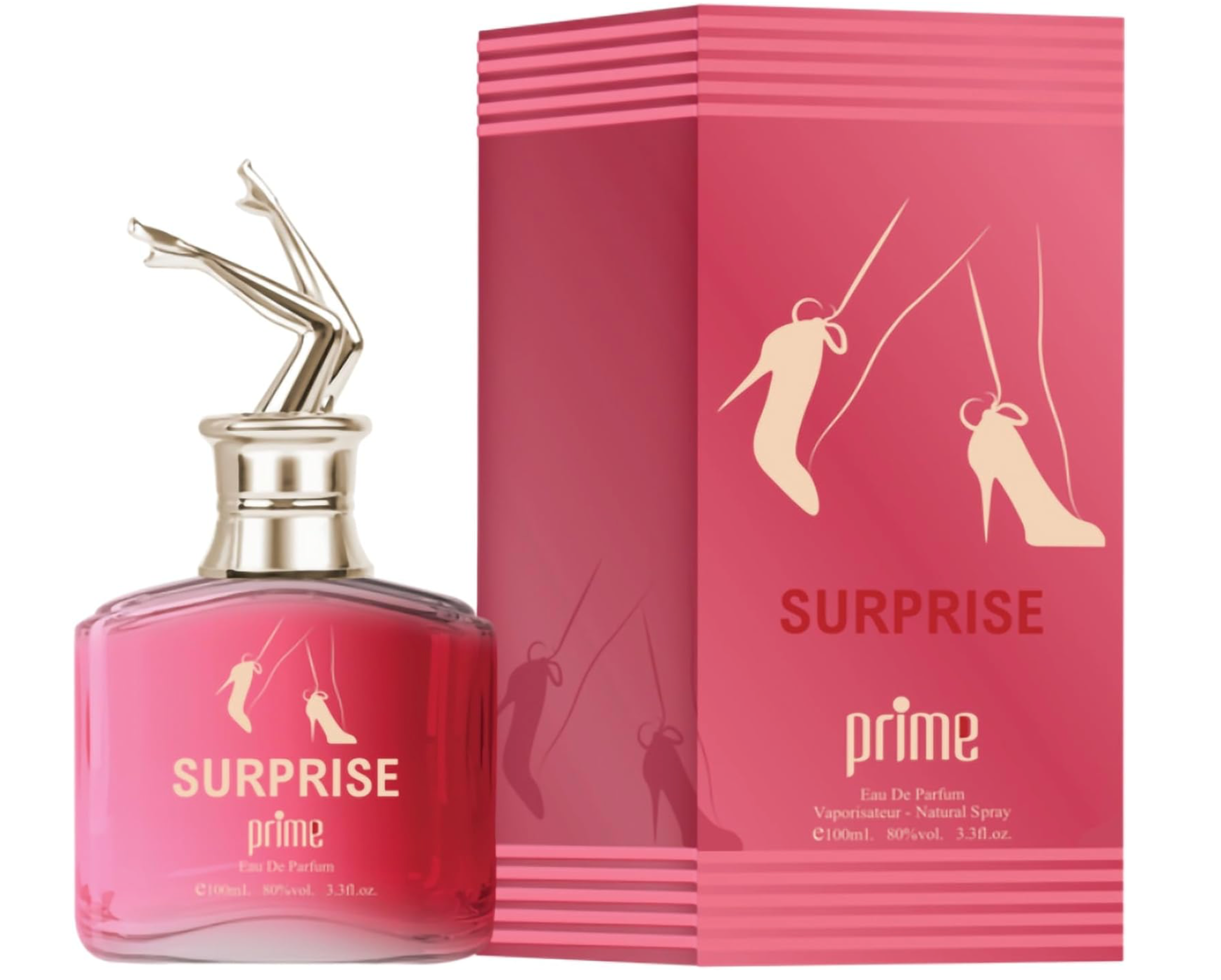 Surprise EDP (100ml) Prime Collection By Sterling