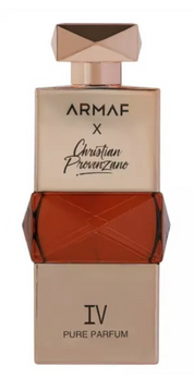 Armaf Christian Provenzano 4 (Rose Gold + Brown) EDP (100ml) By Armaf