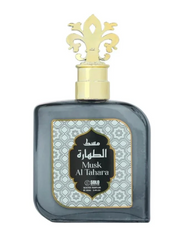 Musk Al Tahara Water Perfume (100ml) Solo Collection By Sterling