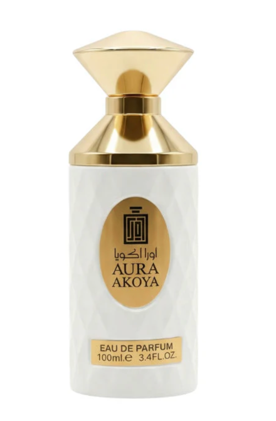 Akoya EDP (100ml) Perfume Spray by Aura Fragrances