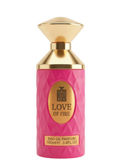 Love Of Fire EDP (100ml) Perfume Spray by Aura Fragrances