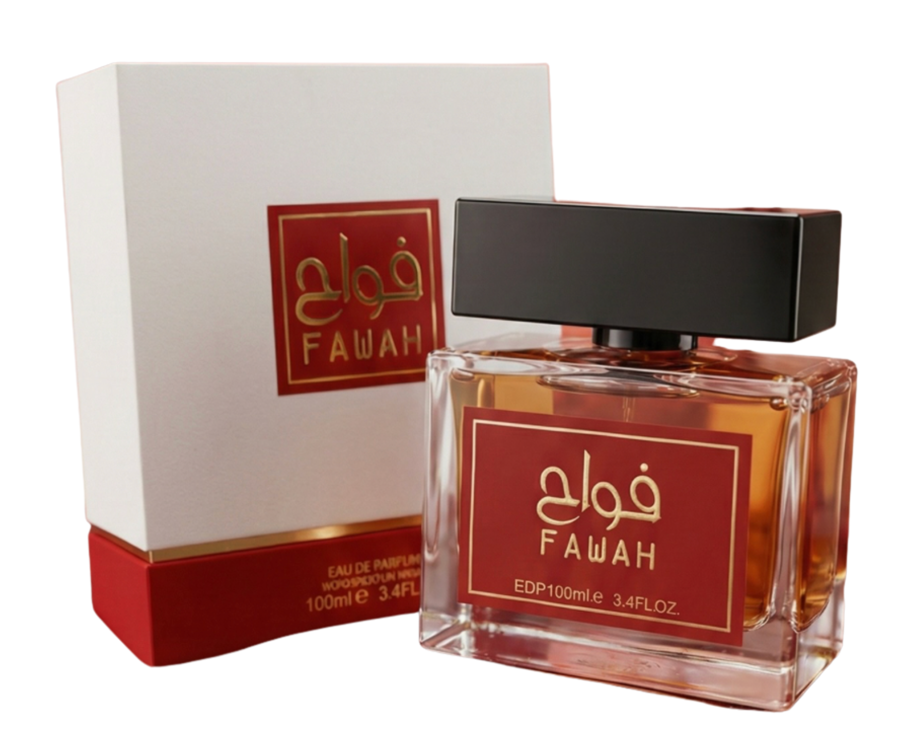 Fawah EDP (100ml) Perfume Spray by Aura Fragrances