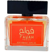 Fawah Fresh EDP (100ml) Perfume Spray by Aura Fragrances