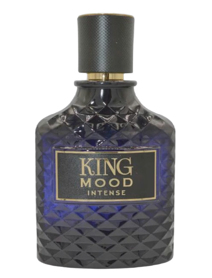 King Mood Intense EDP (100ml) Perfume Spray by Aura Fragrances