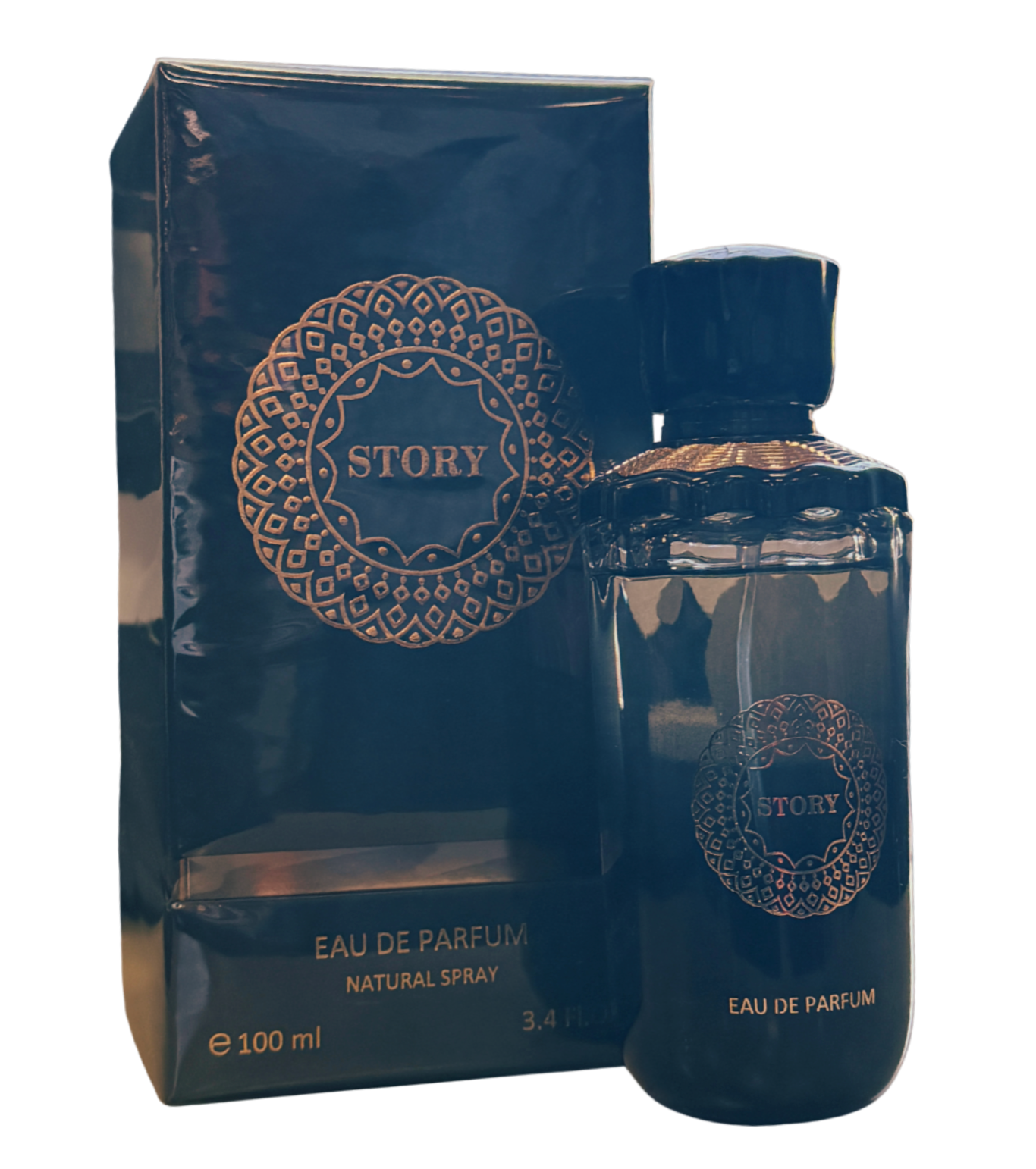 Story EDP (100ml) by Arabiyat Prestige