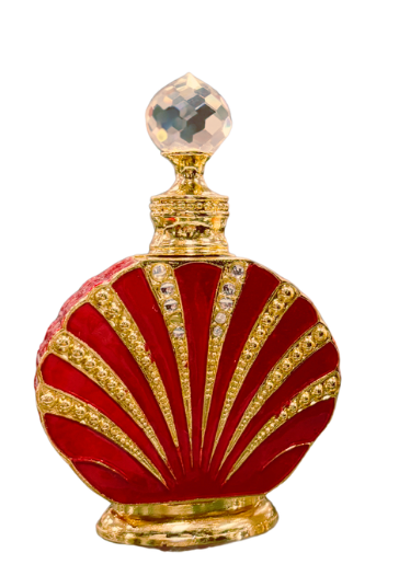 Fancy Oil Bottle Style 20