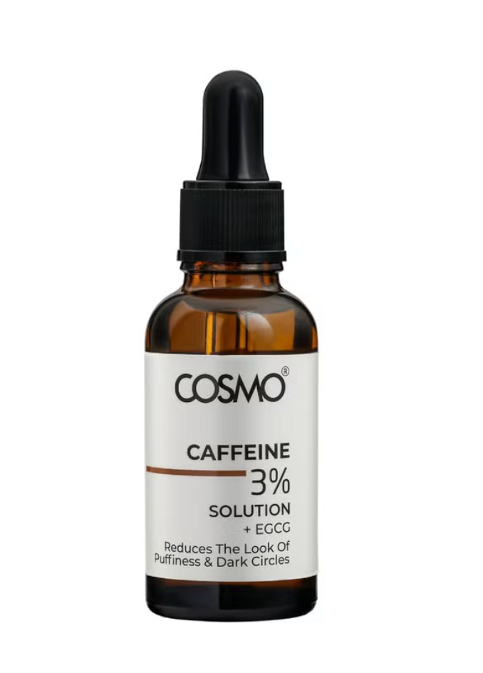 Caffein 3% (30ml) Face Serum by Cosmo