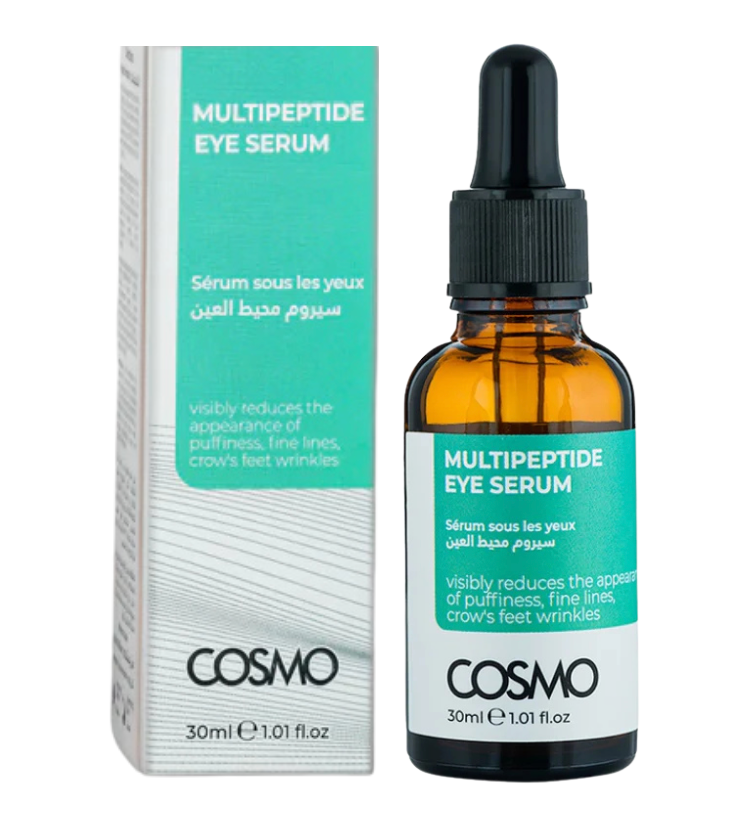 Multipeptide Eye Serum (30ml) Face Serum by Cosmo