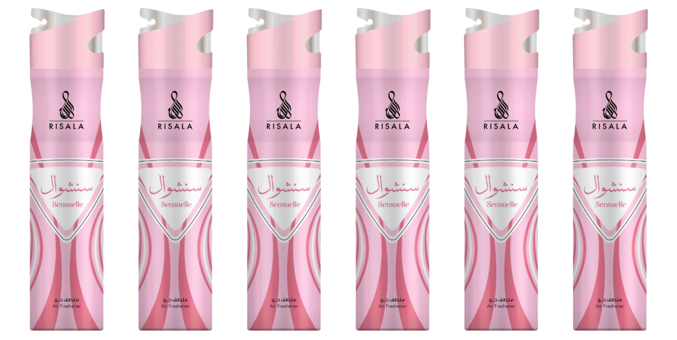 Risala Air Freshener 6 Pack