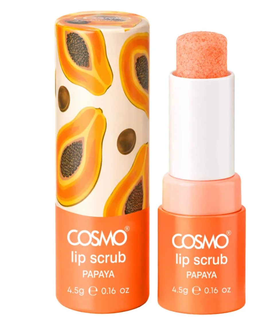 Papaya (4.5 gm) Lip Scrub by Cosmo