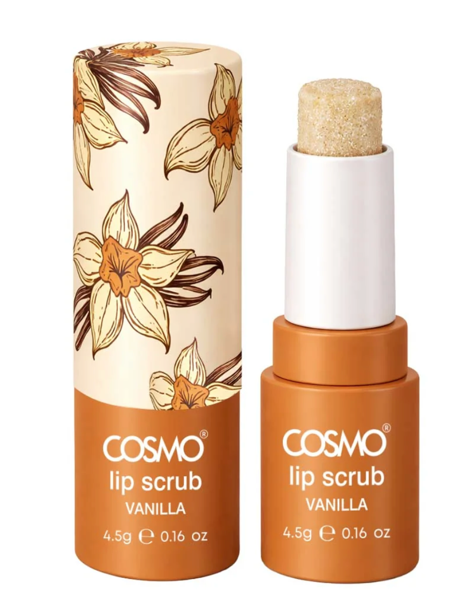 Vanilla (4.5 gm) Lip Scrub by Cosmo