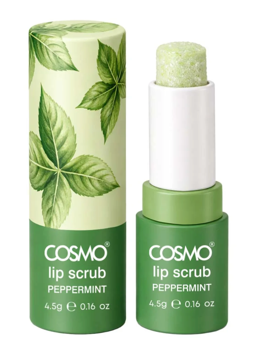 Peppermint (4.5 gm) Lip Scrub by Cosmo