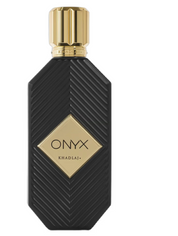 Onyx Gold EDP (100ml) Perfume Spray by Khadlaj