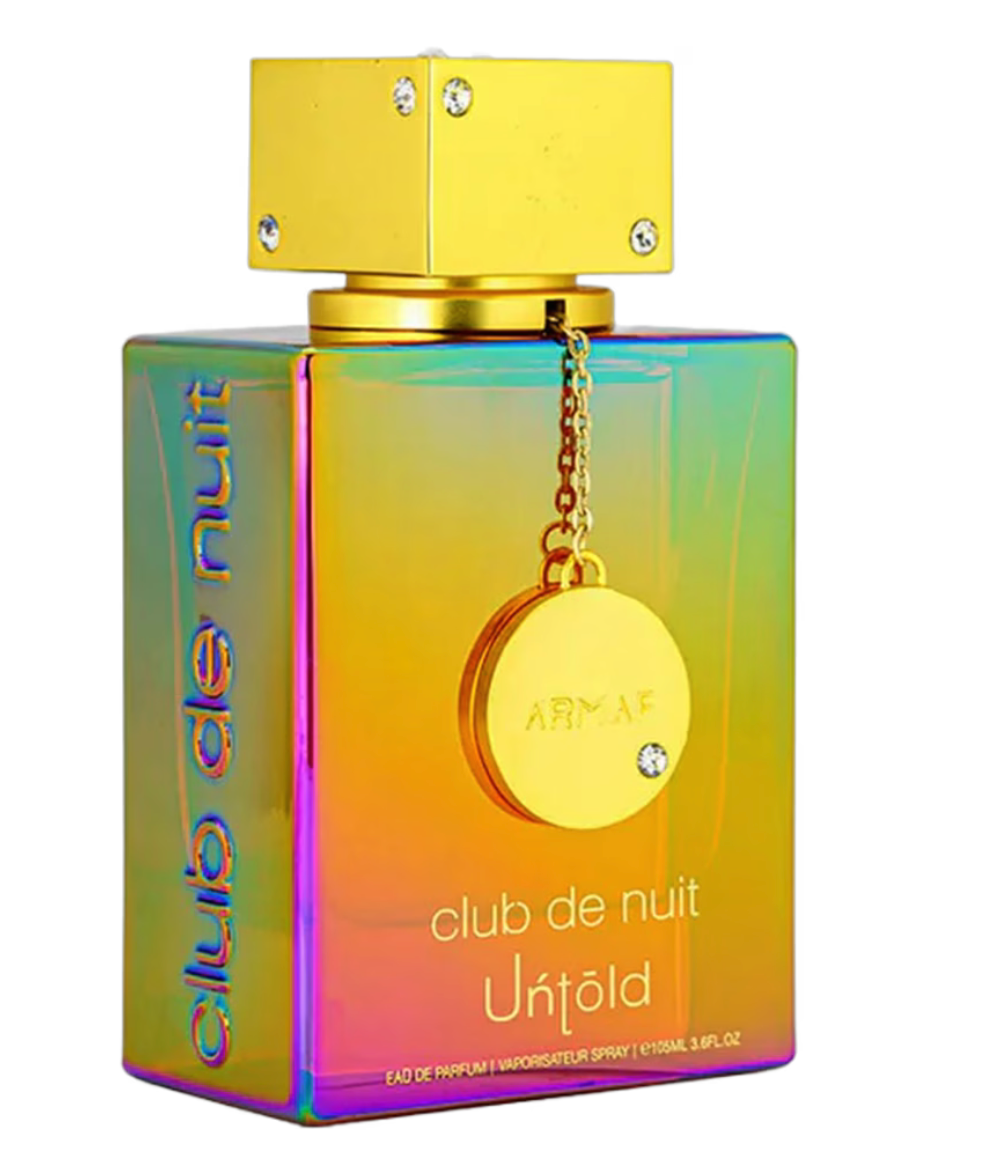 Club De Nuit Untold 105ml (EDP) By Armaf
