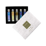 Jenny Glow: Sheer Luxury- 5 pcs Travel Set (White)-  EDP by Armaf