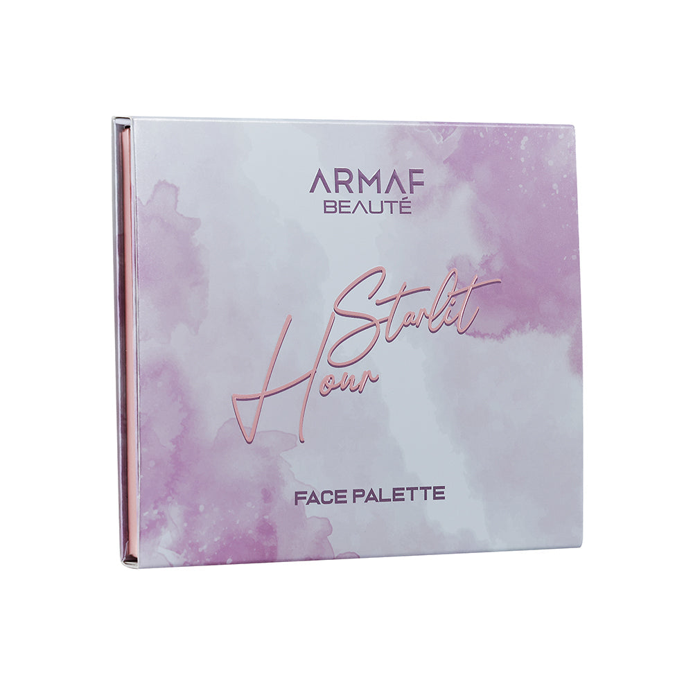 Face Palette - Starlit Hour by Armaf Beaute